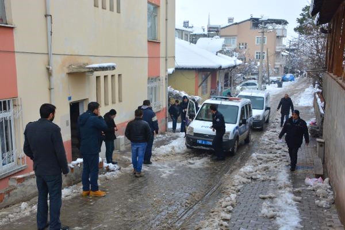 Erbaa\'da Kömür Sobasından Zehirlenen Kadın Öldü