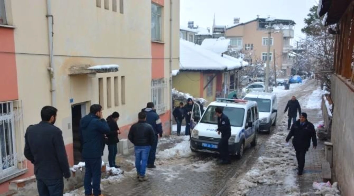 Erbaa\'da Kömür Sobasından Zehirlenen Kadın Öldü