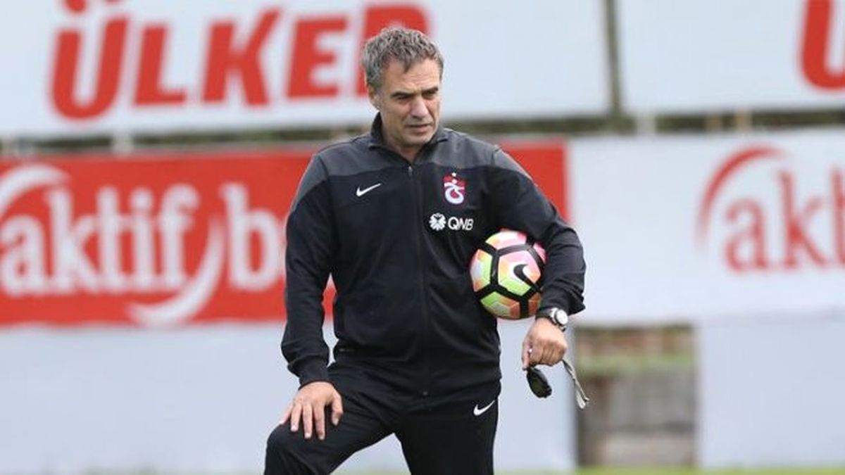 Ersun Hoca ile Anlaşamadık"