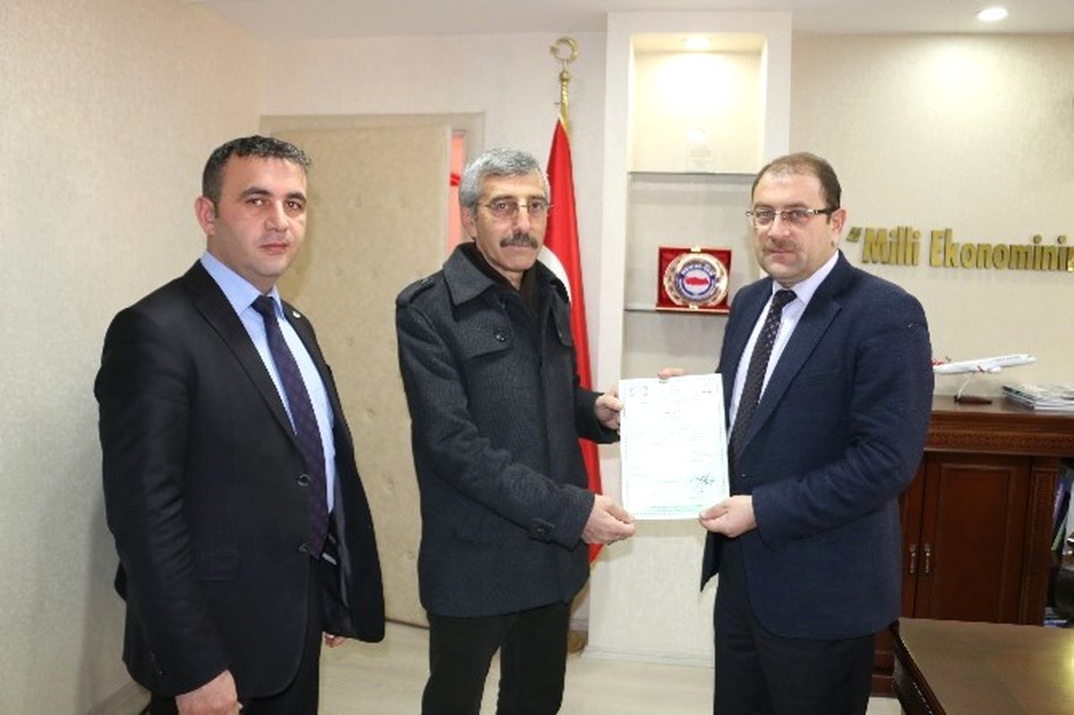 Erzincan\'da Organik Ceviz Yetiştiriciliği Geliştiriliyor