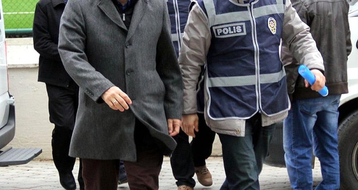 Erzurum\'da Fetö/pdy Soruşturması: 21 Gözaltı