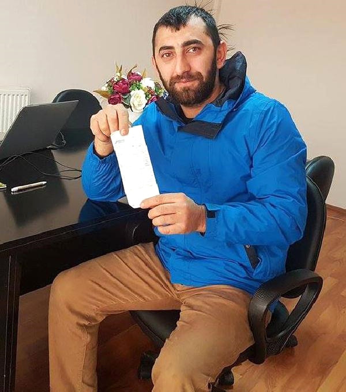 Eve 9 Bin Liralık Doğalgaz Faturası Şaşırttı