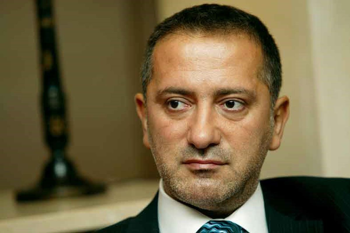 Fatih Altaylı\'dan Dursun Özbek\'e Ağır Sözler! \'Kafası Basmıyor\'