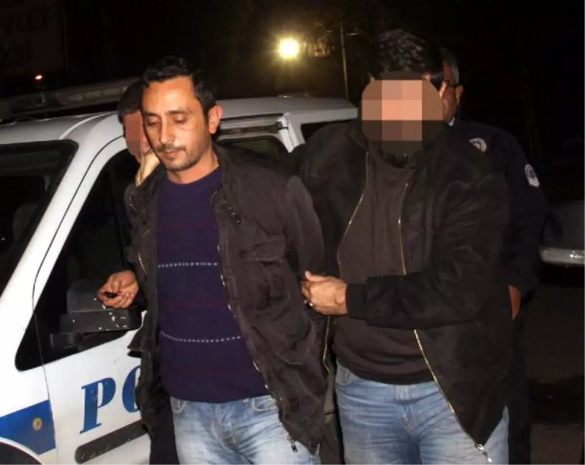 Fidye İçin Çocuk Kaçırdığı Öne Sürülen Zanlı Yakalandı