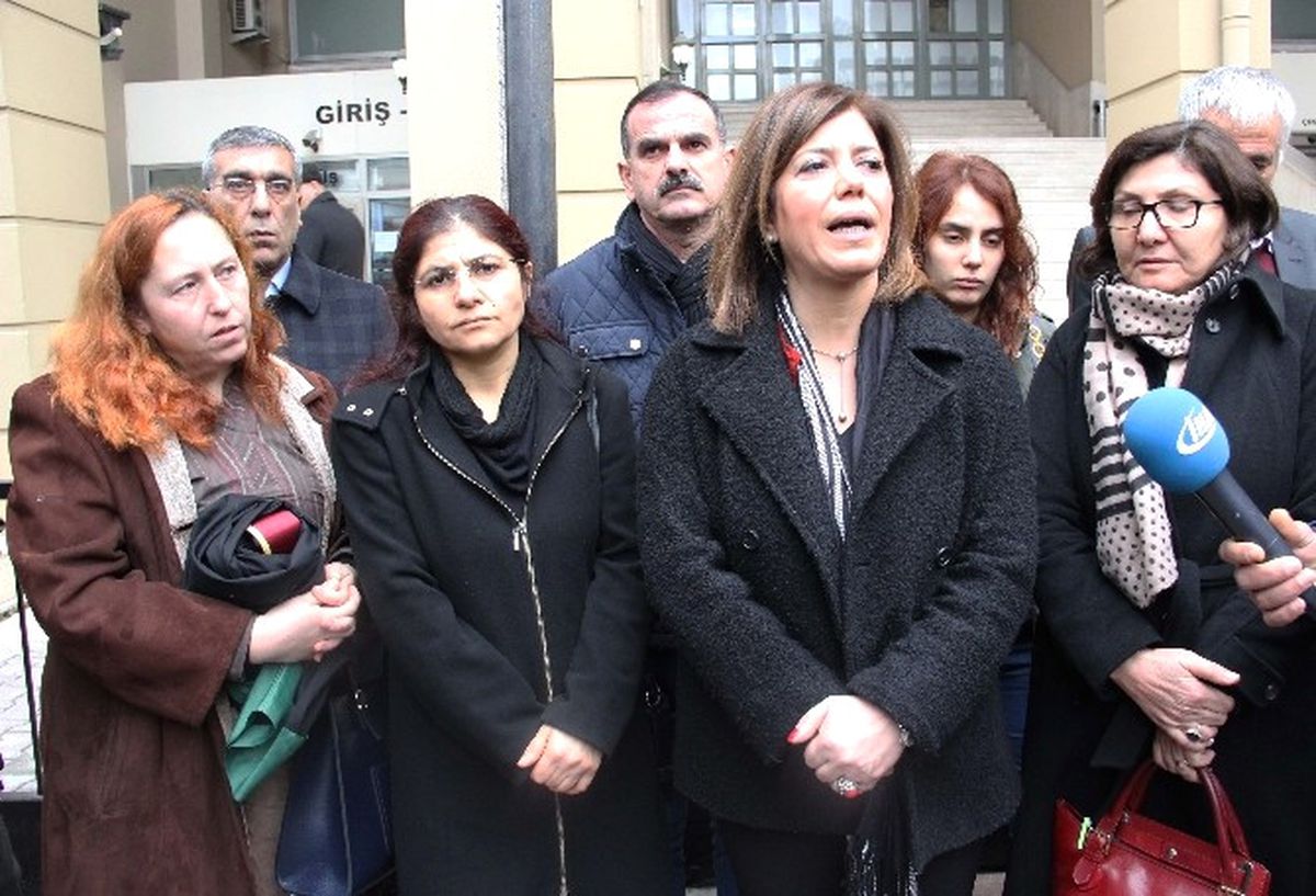Figen Yüksekdağ Tebligat Gelmedi Diye Duruşmaya Katılmadı