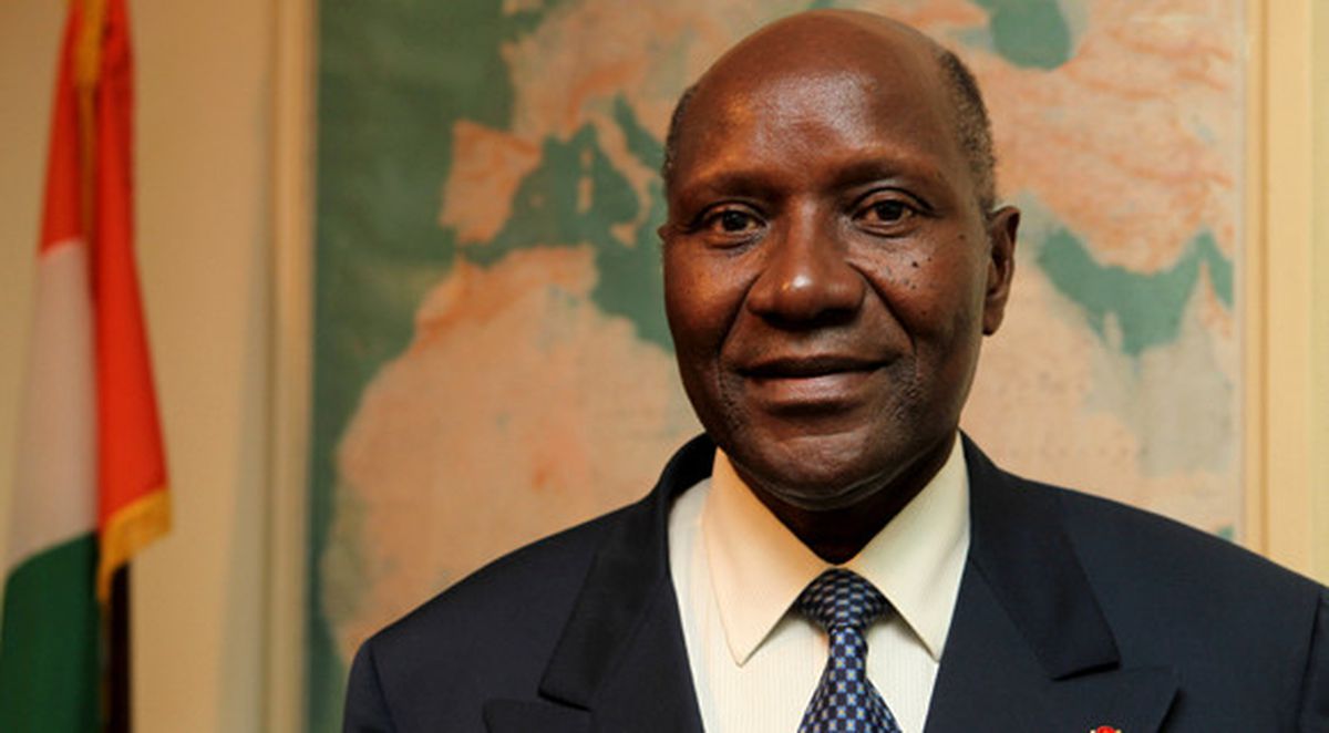 Fildişi Sahili Başbakanı Duncan İstifa Etti