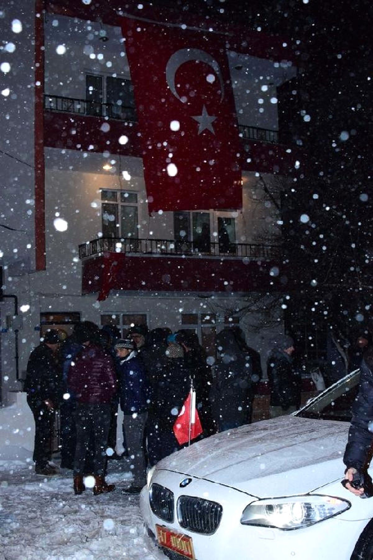 Fırat Kalkanı Harekâtı\'nda Kaybolan Astsubay Kıvanç Kaşıkçı\'nın Şehit Olduğu Öğrenildi
