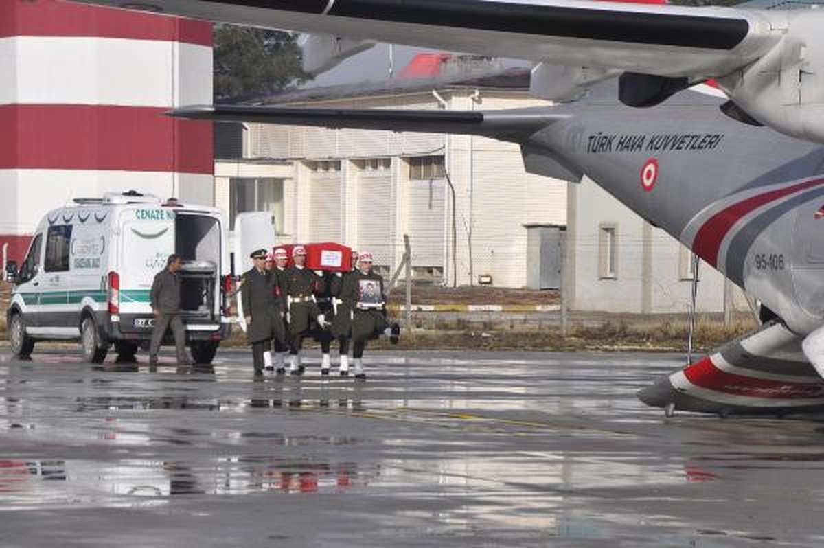 Fırat Kalkanı Şehitleri, Törenle Memleketlerine Uğurlandı