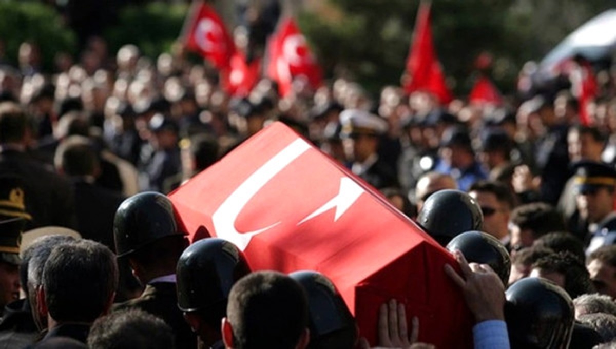 Fırat Kalkanı Şehitleri Memleketlerine Uğurlandı (2)