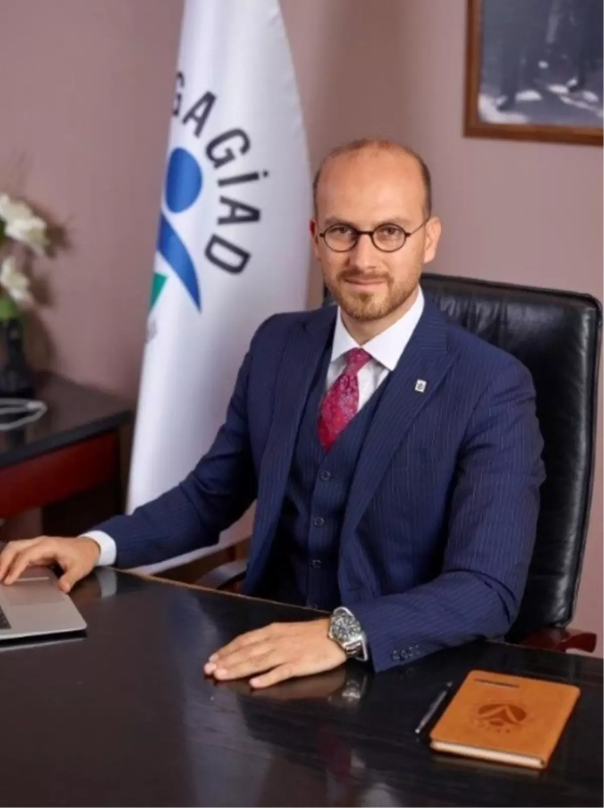 Gagiad Yönetim Kurulu Başkanı Bora Tezel;