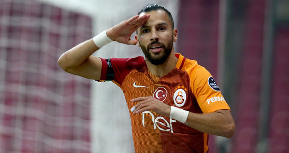 Galatasaray'da Yasin Öztekin'e Af Çıktı
