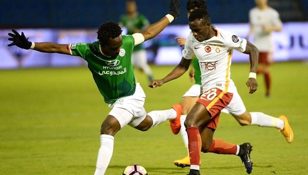 Galatasaray - El İttifak Maçında Büyük Skandal!