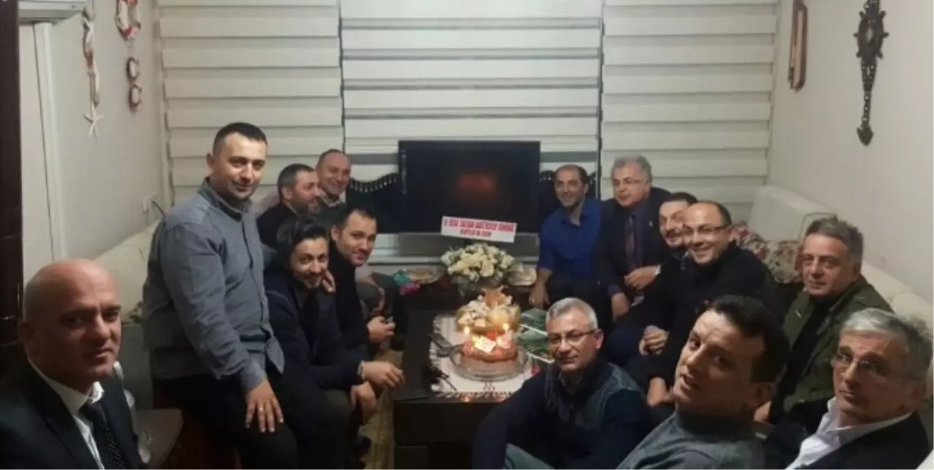 Gazetecilere 10 Ocak Sürprizi