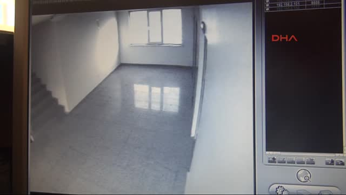 İntihar Etmeye Çalışan Genci Güvenlikçinin Dikkati Kurtardı