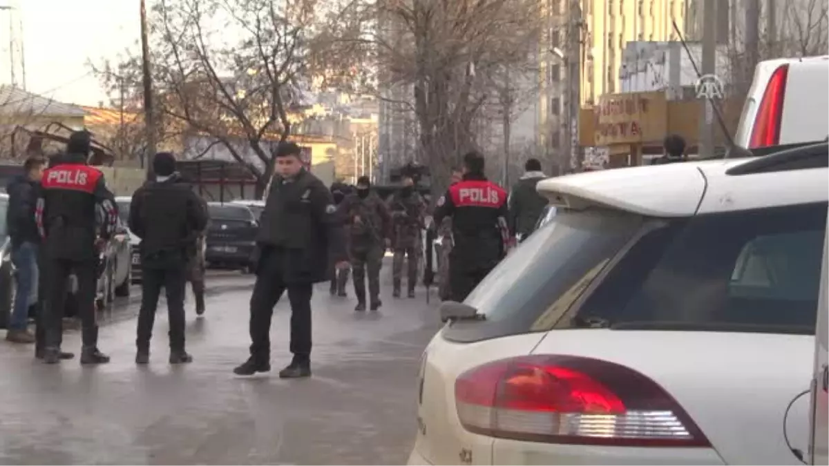 Gaziantep\'teki Çatışma (7)