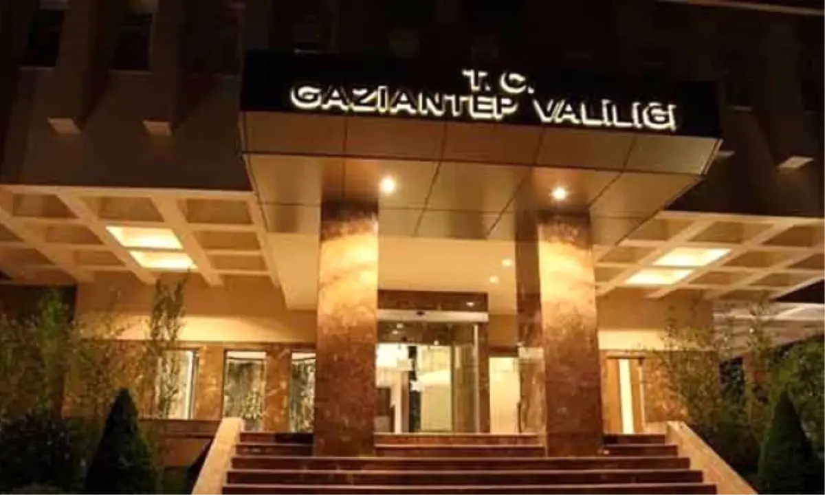 Gaziantep Valiliğinden Polise İkinci Saldırı İddialarına İlişkin Açıklama