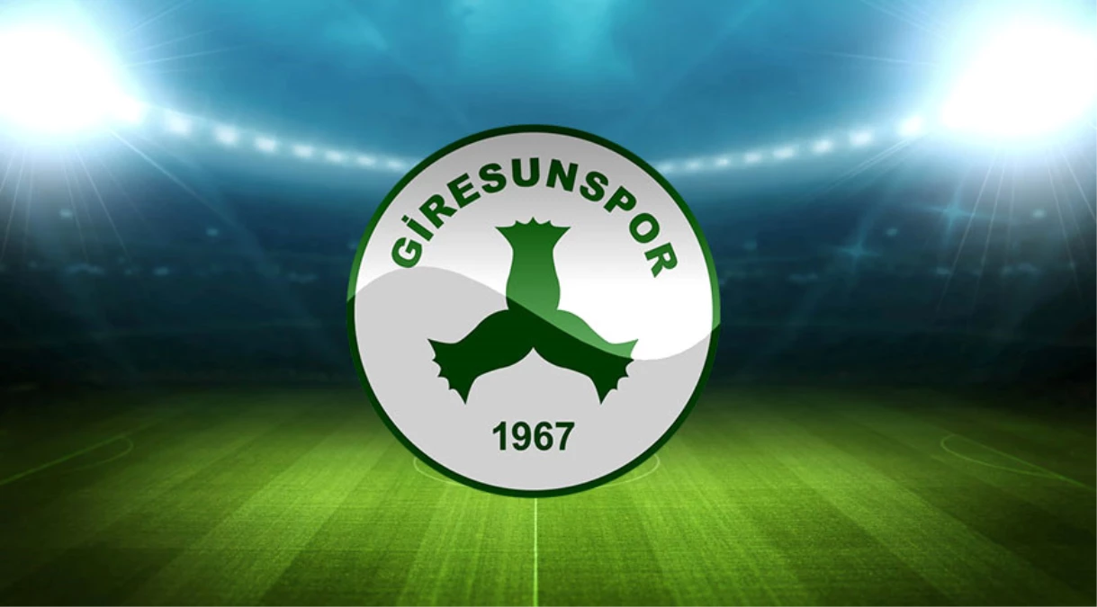 Giresunspor\'da Tüm Hesaplar Süper Lig Üzerine Kuruldu