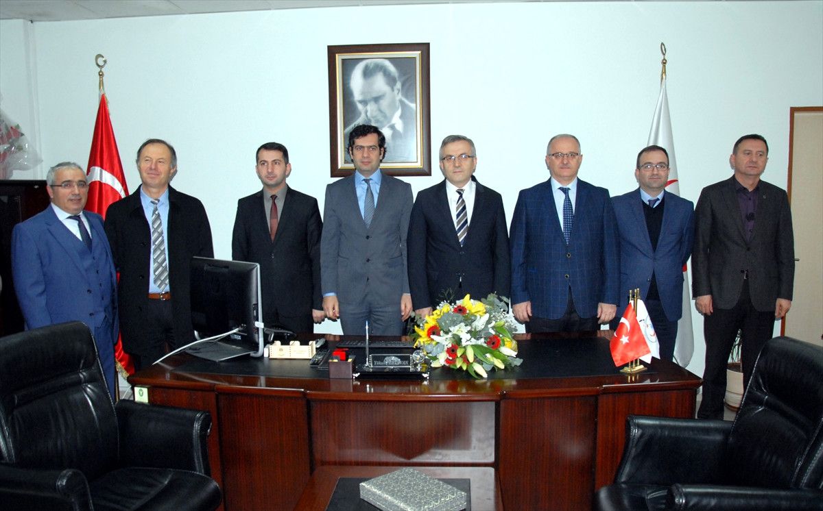 Gölcük\'te Yeni Hastane Binası Yaptırılacak