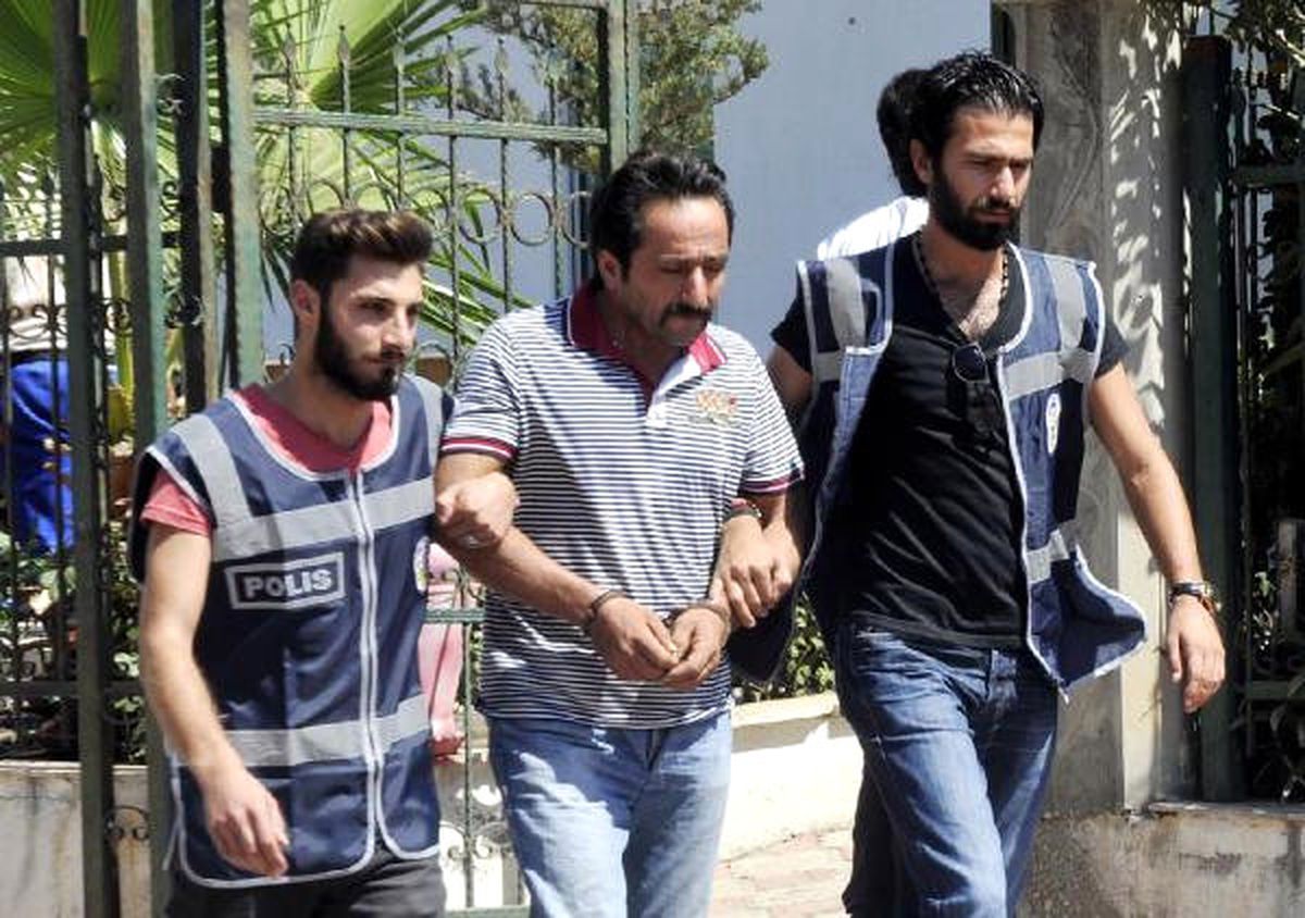 Gülizar\'a Tecavüz Edip, Boğazını Keserek Öldüren Katil İfade Değiştirdi
