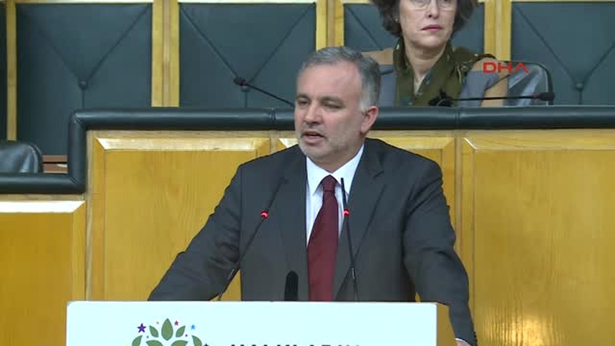 Hdp\'li Bilgen Demokratik Bir Anayasa Için \'Hayır\' Diyeceğiz 3