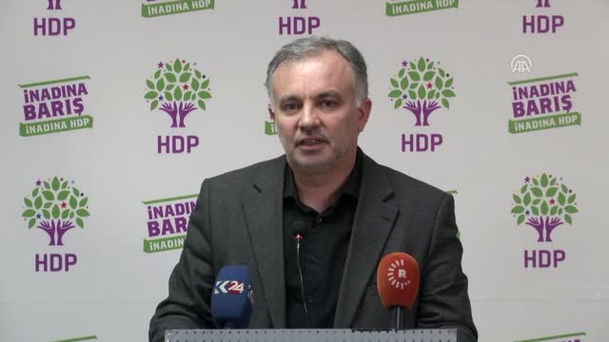 Hdp\'li Bilgen Demokratik Bir Anayasa Için \'Hayır\' Diyeceğiz