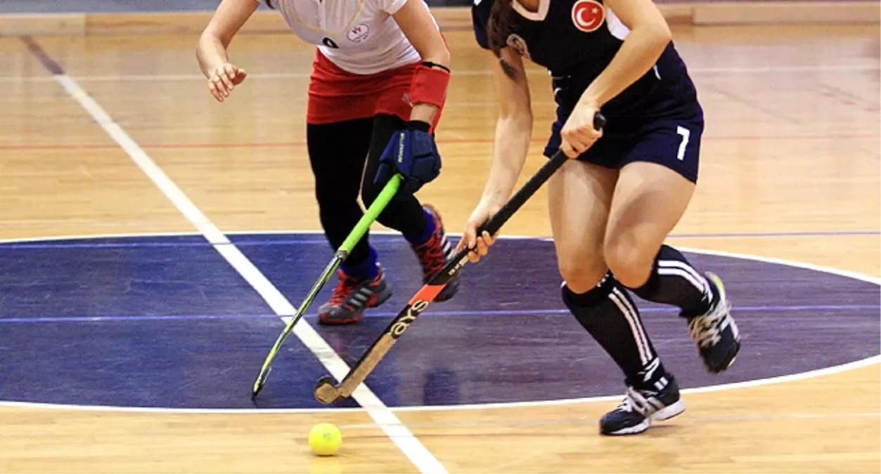 Hokey: 21 Yaş Altı Kadınlar Avrupa Salon Şampiyonası