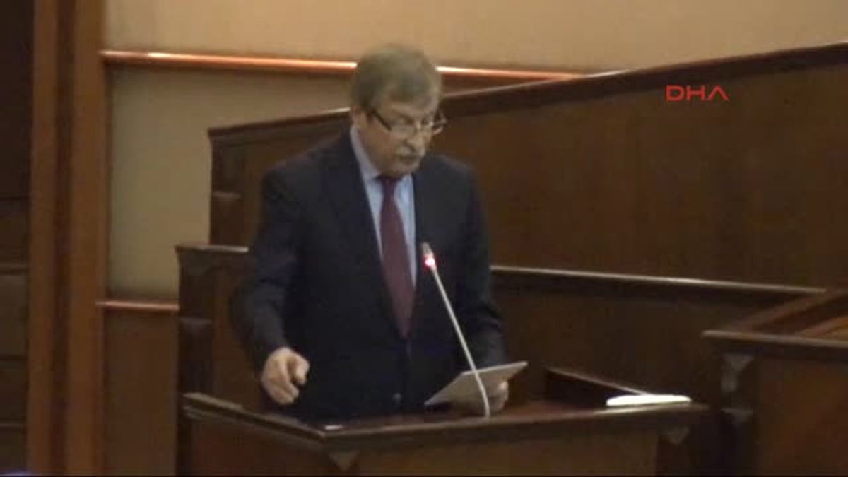 Ibb Meclisi\'nde " Anayasa Değişikliği" Gündemi