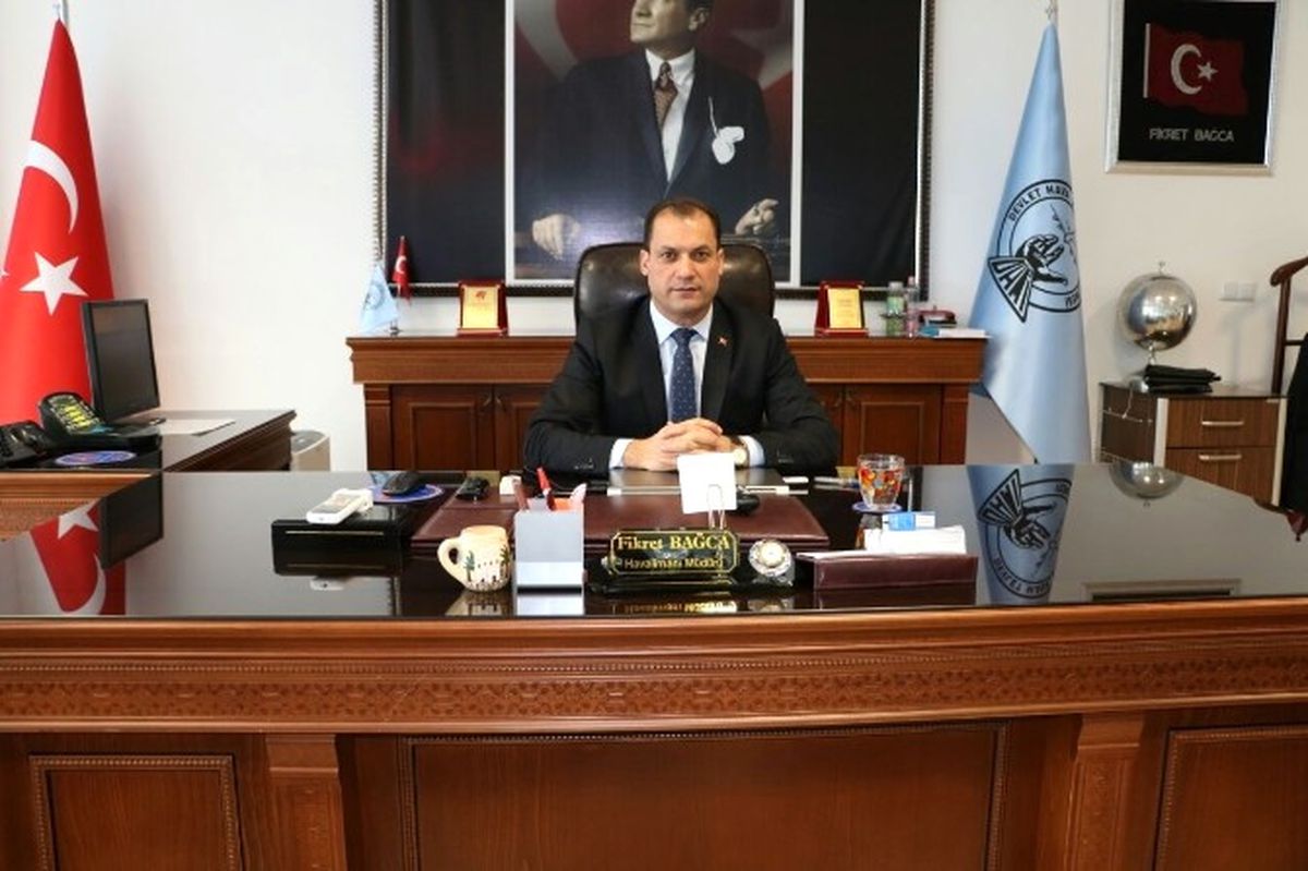 Iğdır\'da Uçak Seferleri İptal Edildi