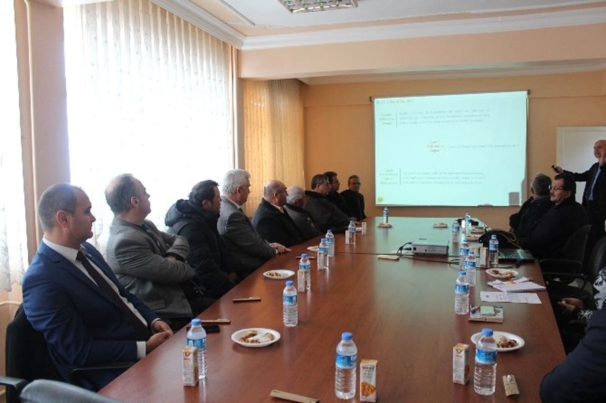 İlçe Bazlı Kuraklık Verim Sigortası