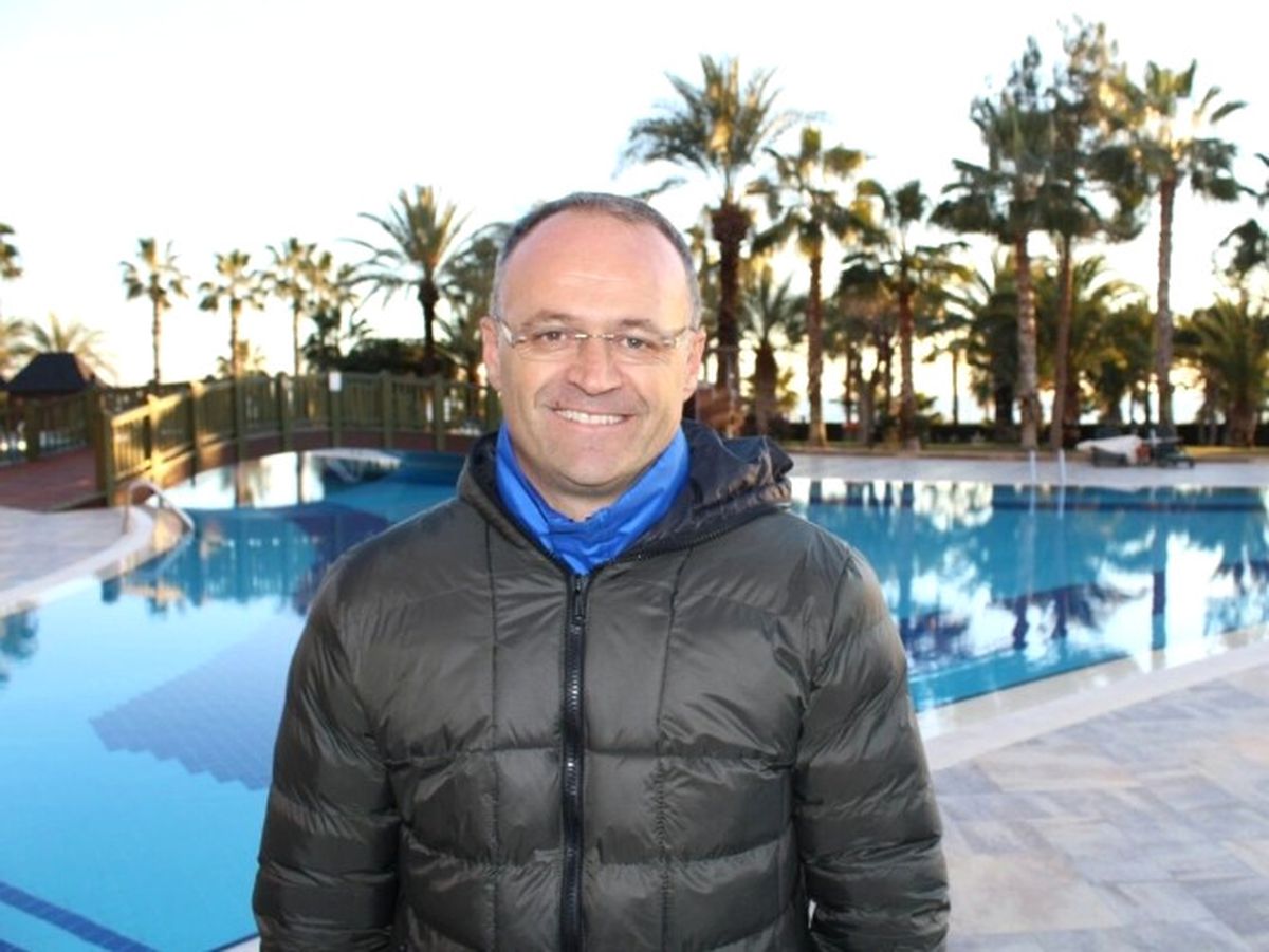 İrfan Buz: "Mutlu Sona Ulaşmak İstiyoruz"