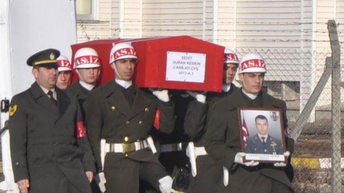 İrtibat Kesilen İki Astsubaydan Acı Haber