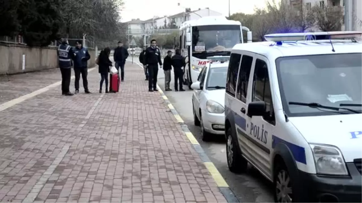 Islahiye\'de Asayiş Uygulaması