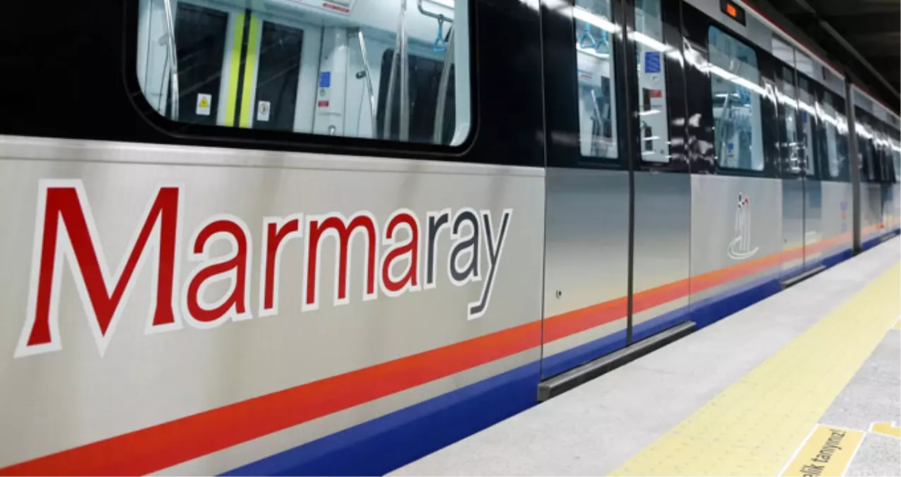 İstanbul\'da Metro ve Marmaray Seferleri Uzatıldı!