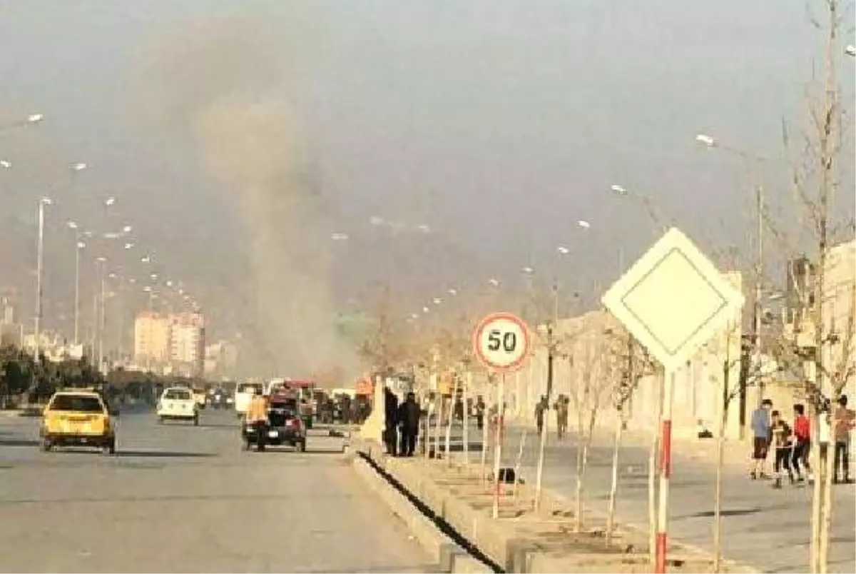 Kabil\'de Terör Saldırısı (2)