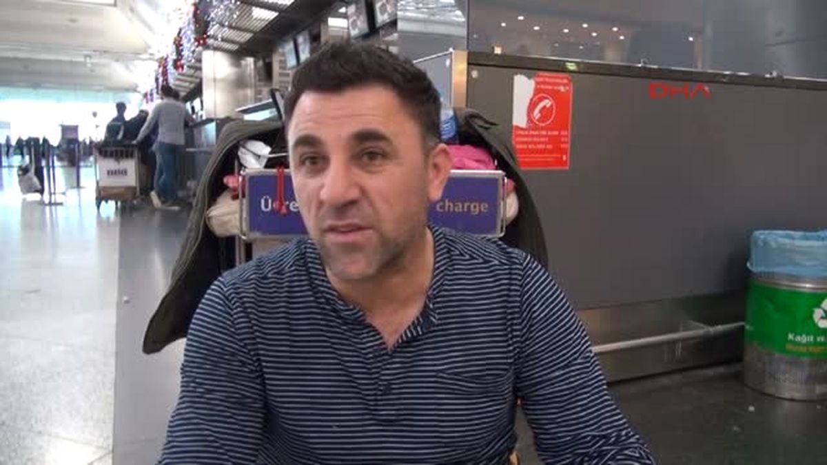 Kar Yağışı Durdu; Yolcular Uçmaya Başladı