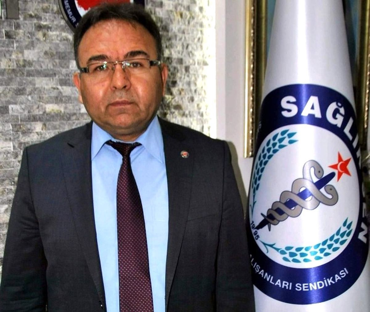Karaer; "Sağlıkçılara Yıpranma Payı 2017\'de Hayata Geçmeli"