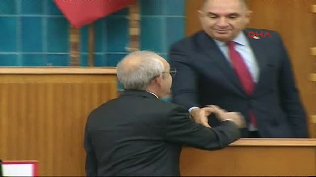 Kılıçdaroğlu; Türkiye Cumhuriyeti Bir Kişiye Teslim Edilecek Kadar Onursuz Bir Devlet mi 1