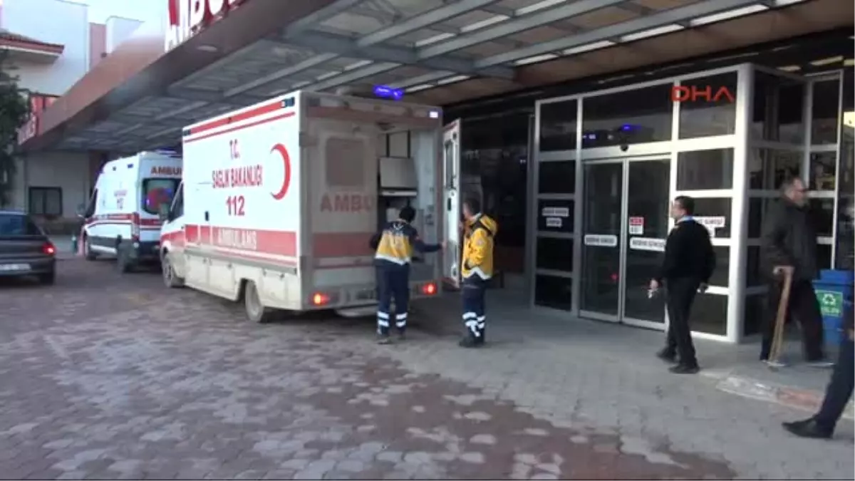 Kilis - El Bab\'da Yaralanan 9 Öso Askeri Kilis\'e Getirildi