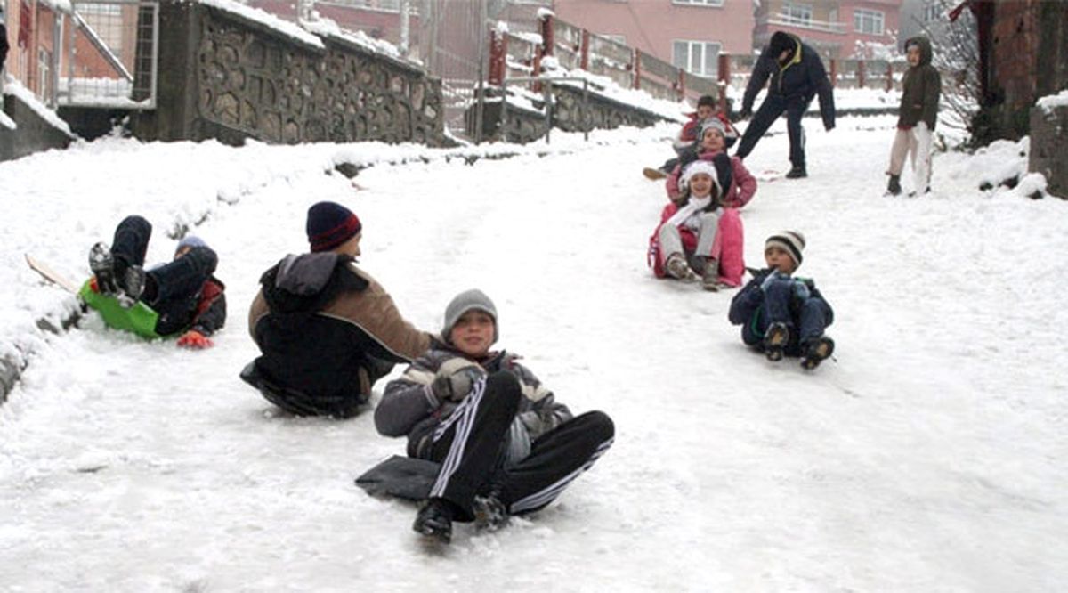 Kınık\'ta Eğitim Öğretime Ara Verildi