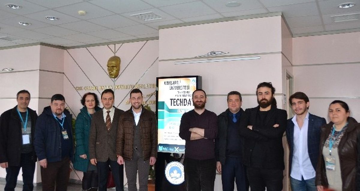 Kırklareli\'nde Techday Teknoloji Günleri