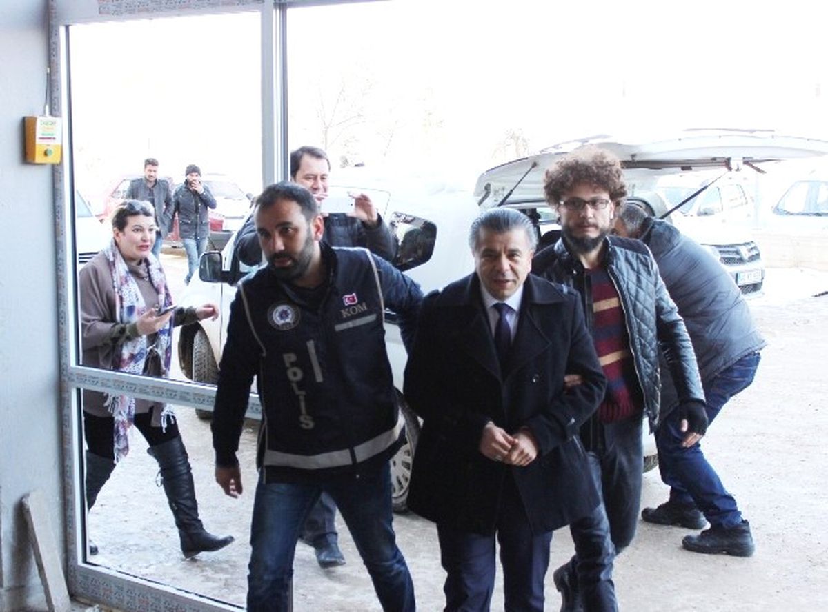 Kırşehir\'de Fetö Operasyonu: 10 Gözaltı