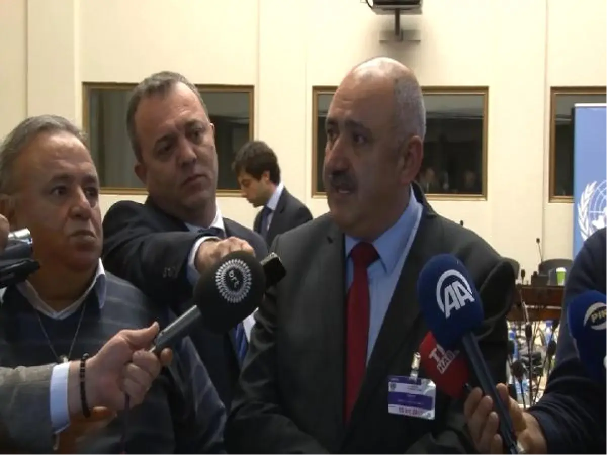 KKTC Cumhurbaşkanlığı: Türk Tarafının Katılımını ve Birleşik Kıbrıs Anayasasını Görüştük