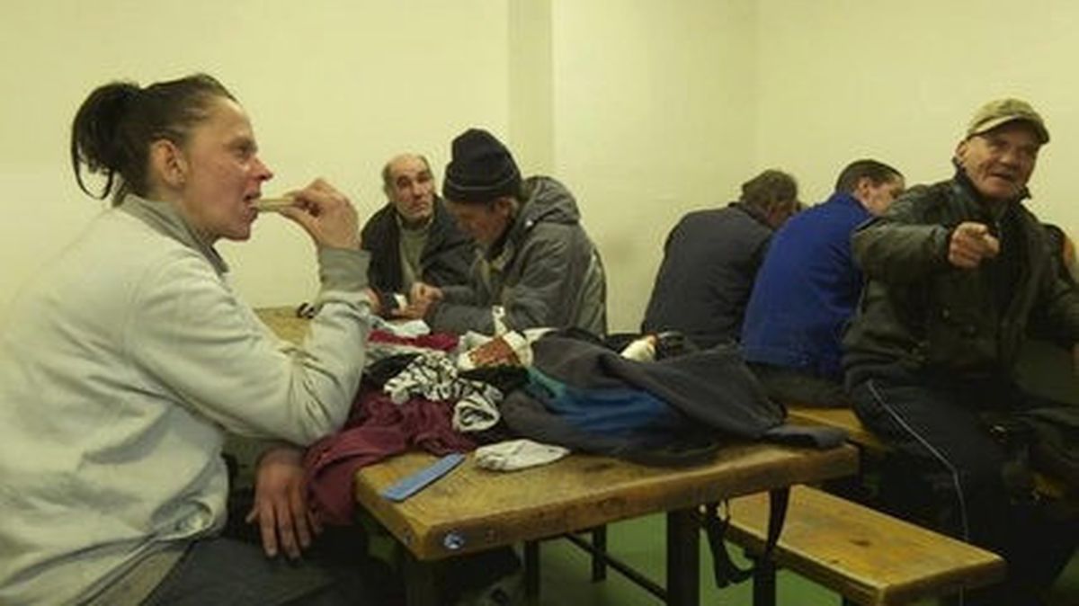 Macar Halkı Kara Kışa Karşı Organize Oldu
