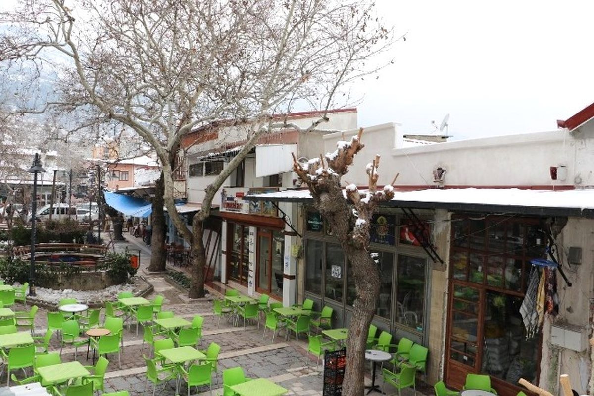 Manisa\'nın Tarihi Gün Yüzüne Çıkıyor