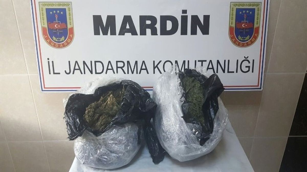 Mardin\'de Esrar Operasyonu: 1 Gözaltı