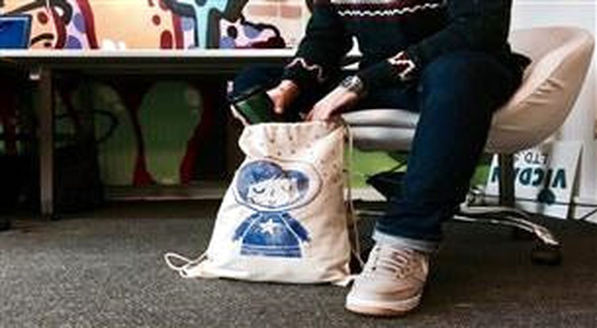 Masterpiece Handmade - Astronot (Çanta)