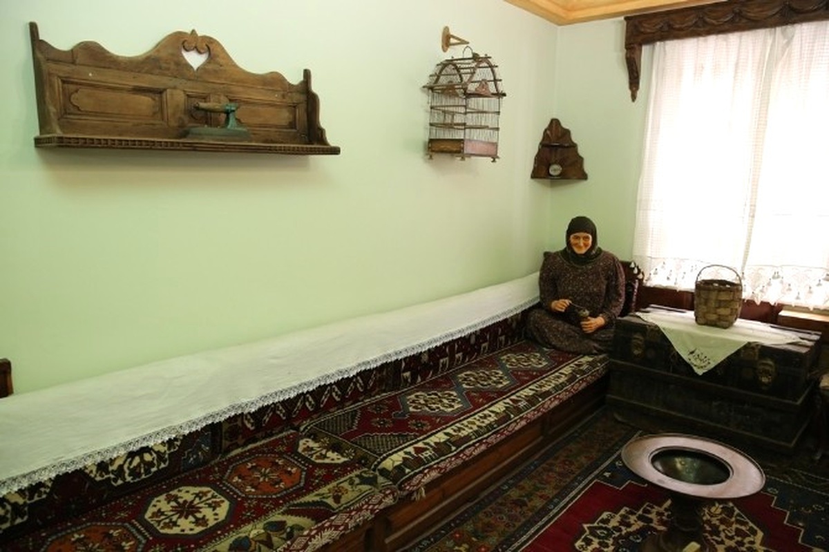 Melikgazi Belediyesi Köy Odalarını Canlandırıyor