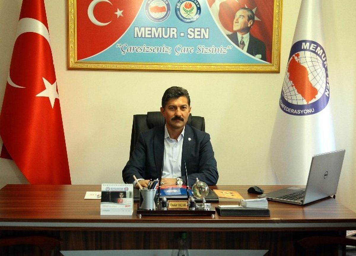 Memur-Sen Çalışan Gazeteciler Günü\'nü Kutladı
