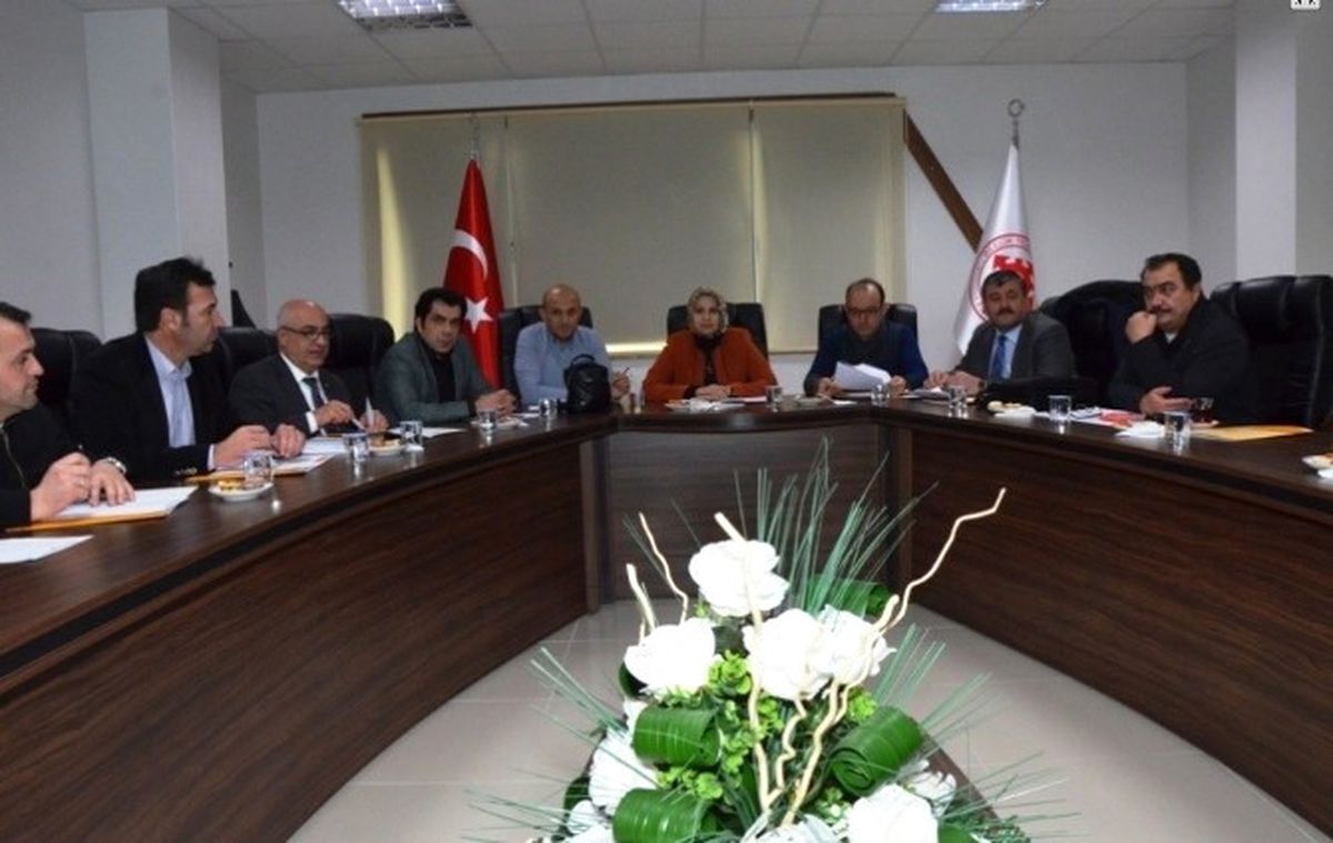 Mesleki Eğitim ve İstihdam Eğilimini Belirleme Çalıştayı