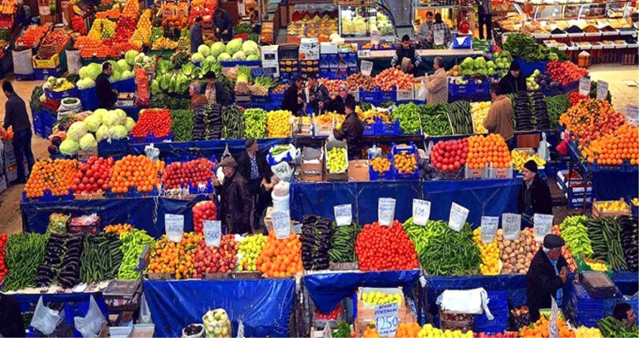 Olumsuz hava koşulları sebze ve meyve fiyatlarını arttırdı